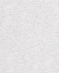 Baby 4-Pack Stork Long Sleeve Bodysuits