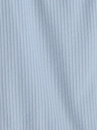 Girls 2-Piece Top & Short Set Made with Organic Cotton Spring Bloom Print