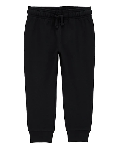 Baby Pull-On Drawstring Joggers