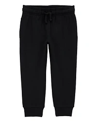 Baby Pull-On Drawstring Joggers