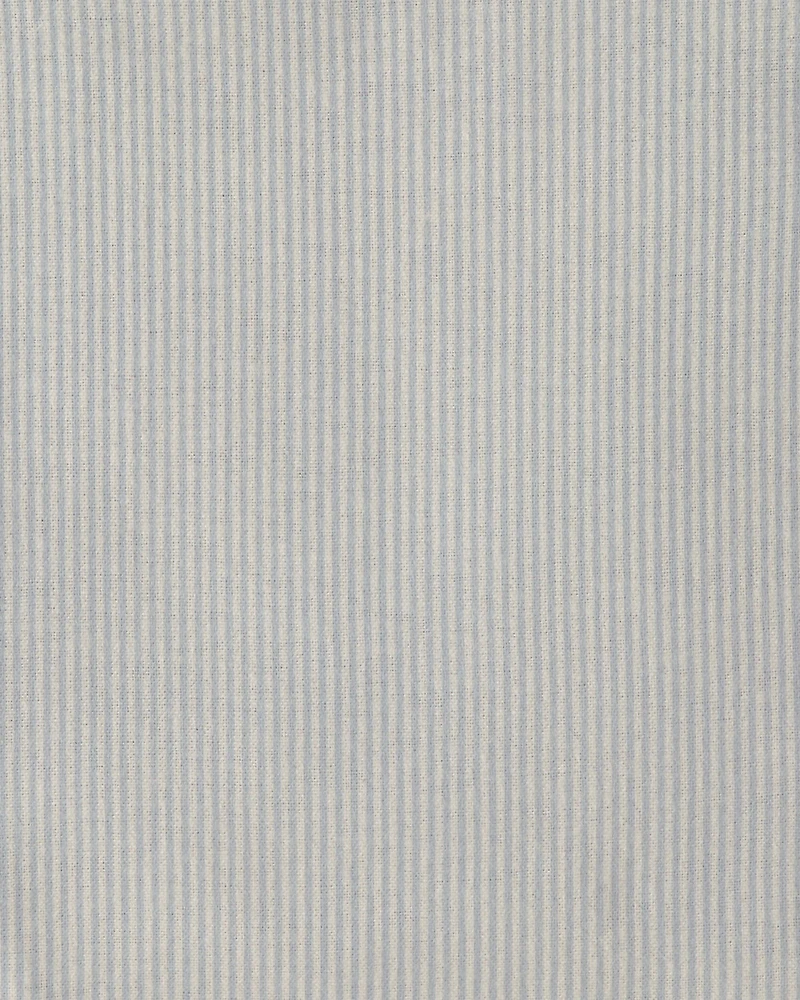 Baby 4-Pack Whale Receiving Blankets - Blue/Ivory