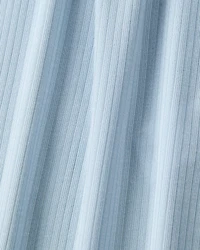 Baby Boy Solid 2-Way Zip PurelySoft Sleeper Pyjamas - Blue