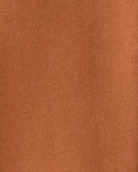 Toddler Boy Solid Fleece Cotton Jogger - Brown