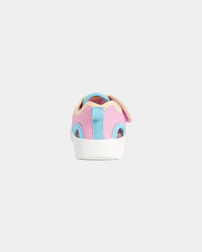 Toddler Water Shoes - Pink