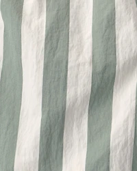 Boys Recycled Swim Trunks Stripes