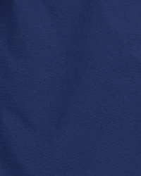 Boys Pull-On Poplin Shorts - Navy