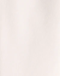 Baby Organic Cotton Knit Pants Cream