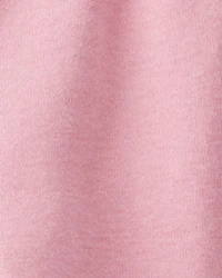 Baby Girl 2-Pack Organic Growth-With-Me Joggers