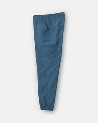 Girls Cargo Joggers