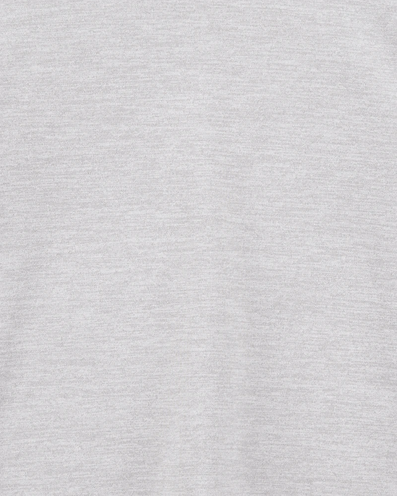 Toddler Active Raglan Tee - Heather