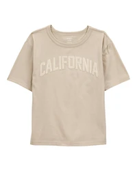 Kid California Graphic Tee