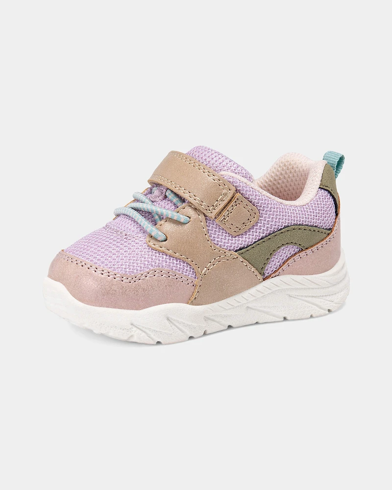 Baby Girl Every Step® First Walker Casual Shoes