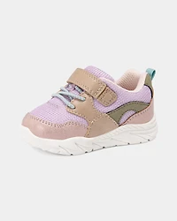 Baby Girl Every Step® First Walker Casual Shoes