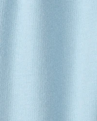 Baby Boy French Terry Pants - Blue