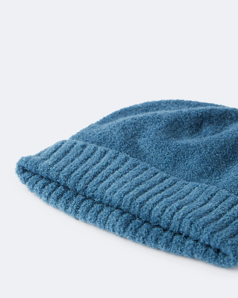 Toddler Beanie - Deep Teal
