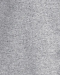 Baby Boy Short-Sleeve Romper - Grey