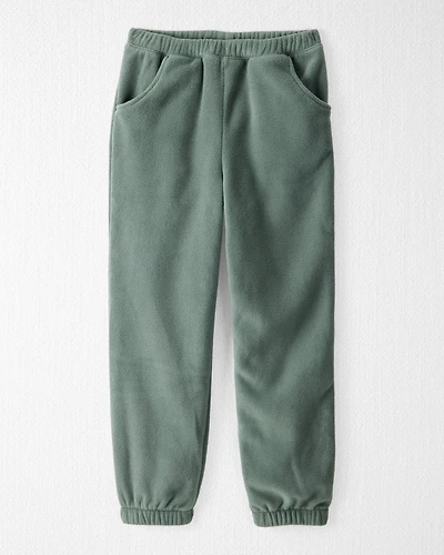 Kid Recycled Microfleece Sweatpants