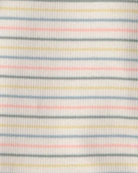 Baby 3-Pack Organic Cotton Bodysuits Veggie Fruit Print