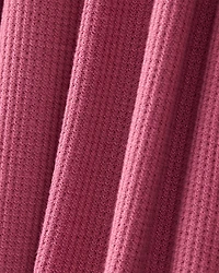 Toddler Girl PurelySoft Long-Sleeve 2-Piece pyjamas - Red