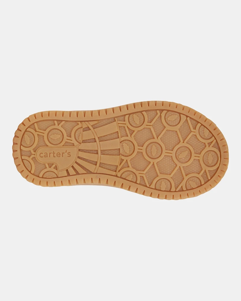 Toddler Casual Sneakers - Pink/Green