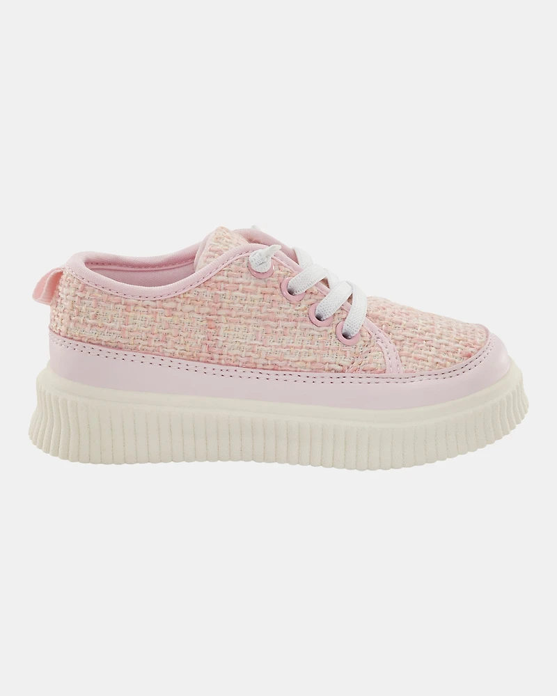Toddler Knit Casual Sneakers