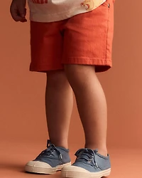 Toddler Bermuda Short - Orange