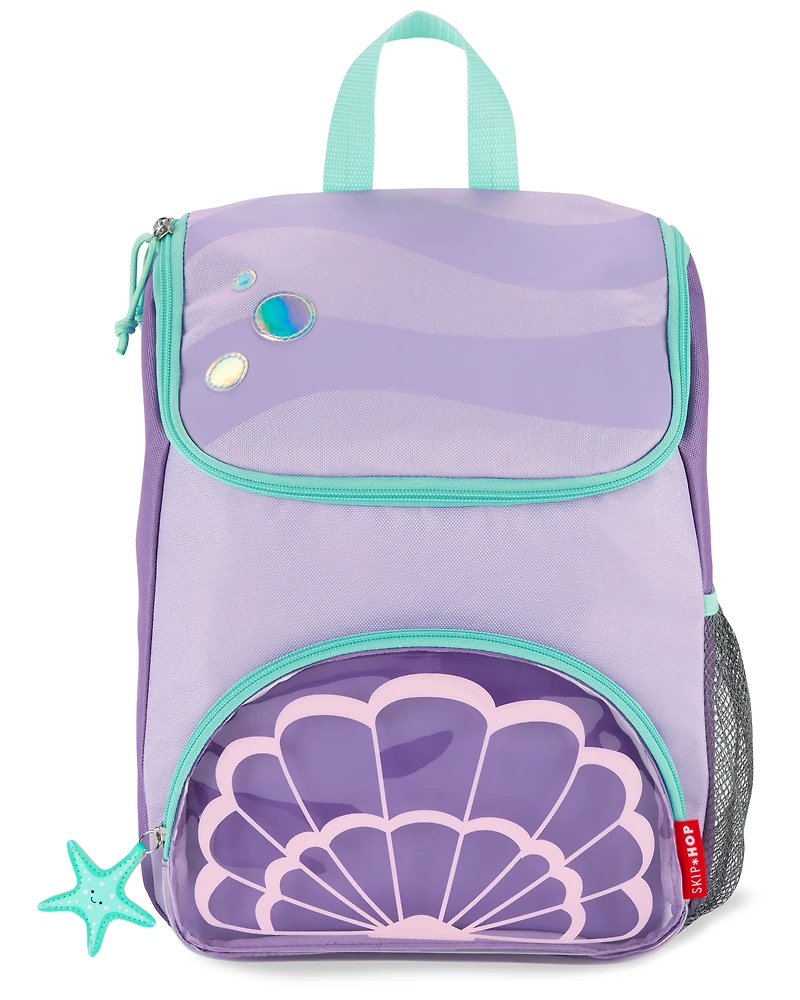 Spark Style Big Kid Backpack - Seashell