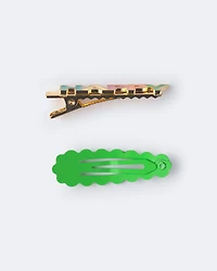 Toddler 4-Pack Happy Clips