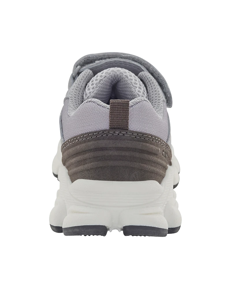 Toddler Athletic Sneakers - Grey