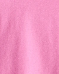 Girls Long-Sleeve Top - Pink