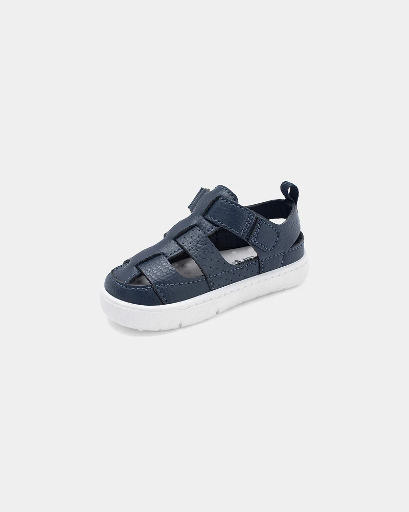 Baby Boy Every Step® First Walker Sandals - Blue
