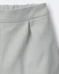 Toddler Girl Wide-Leg Drape Pant - Light Blue