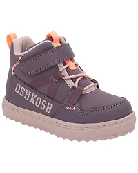 Toddler Recycled Logo Sneakers