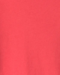 Boys Long-Sleeve Essential Tee- Orange
