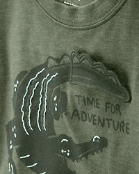 Baby Alligator Graphic Tee
