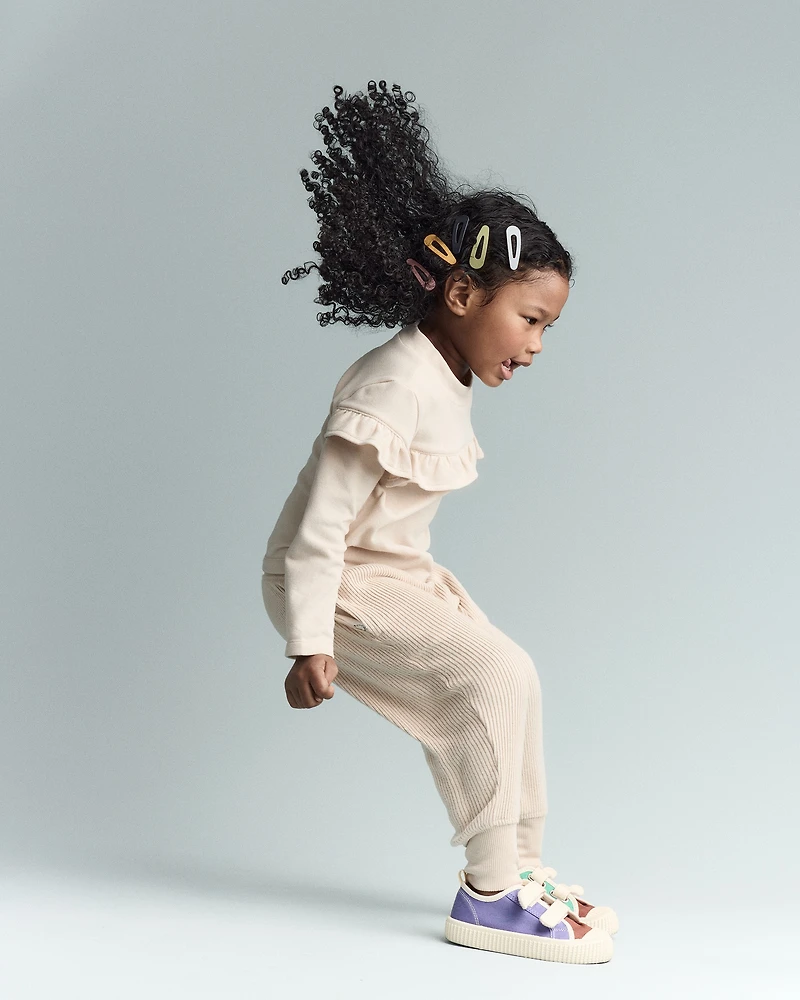 Toddler City Park™ Jogger Pant - Khaki