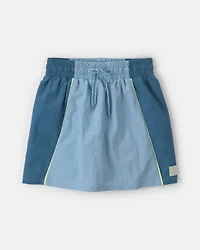 Girls Colourblock Skort