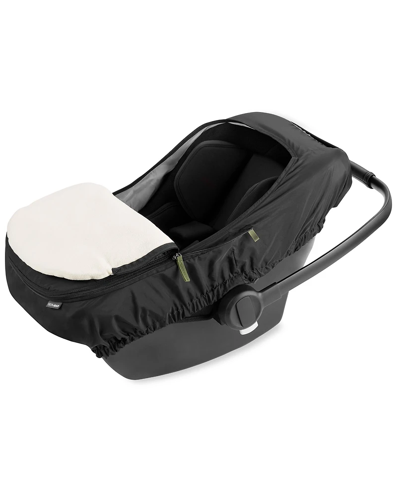 All Seasons Car Seat Cover - Grey