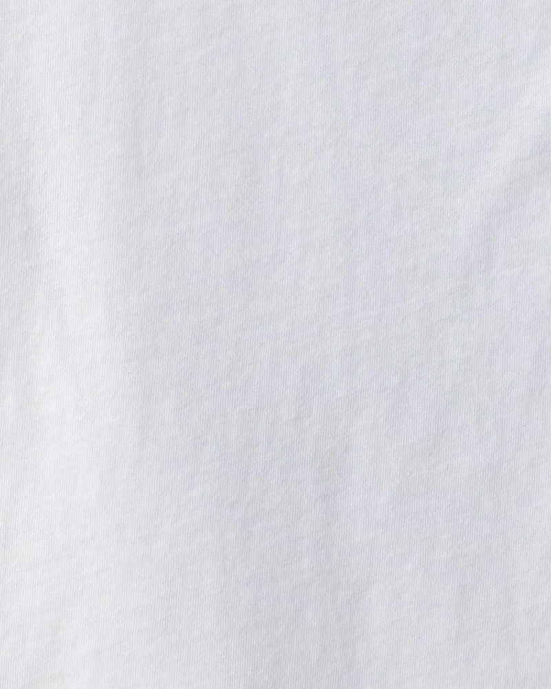 Boys 2-Pack Long-Sleeve Undershirts - Grey/White