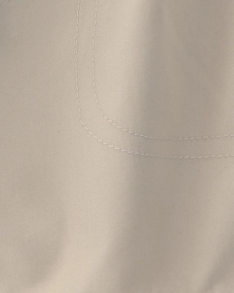 Baby Boy 3-Piece Nautical Short-Sleeve Tops & Short Set - Blue