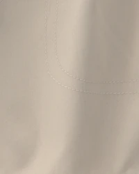 Baby Boy 3-Piece Nautical Short-Sleeve Tops & Short Set - Blue