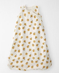 Baby Organic Cotton Gauze Zip Blanket