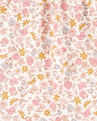 Baby 2-Piece Bodysuit Dress & Cardigan Set