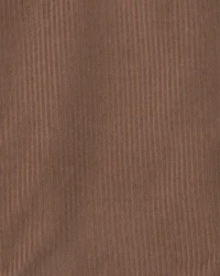 Baby Boy 2-Piece Twill Long-Sleeve Overall Set - Brown