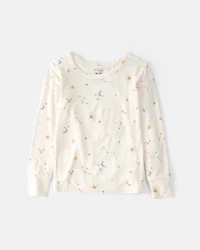 Toddler Constellation PurelySoft 2-Piece Pyjama Set - Cream