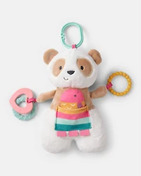 Baby Plush Activity Toy - Panda