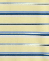Toddler Striped T-Shirt - Yellow/Blue