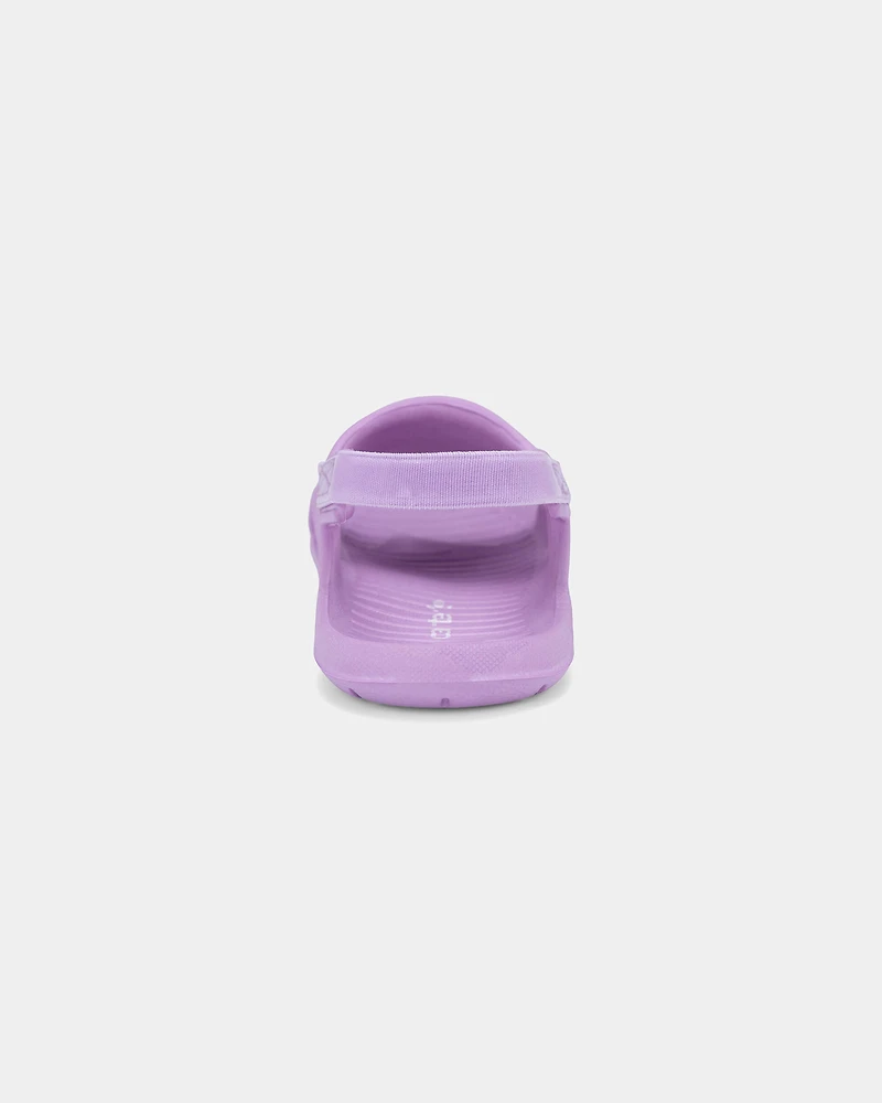 Toddler Water Shoe Sandals - Purple