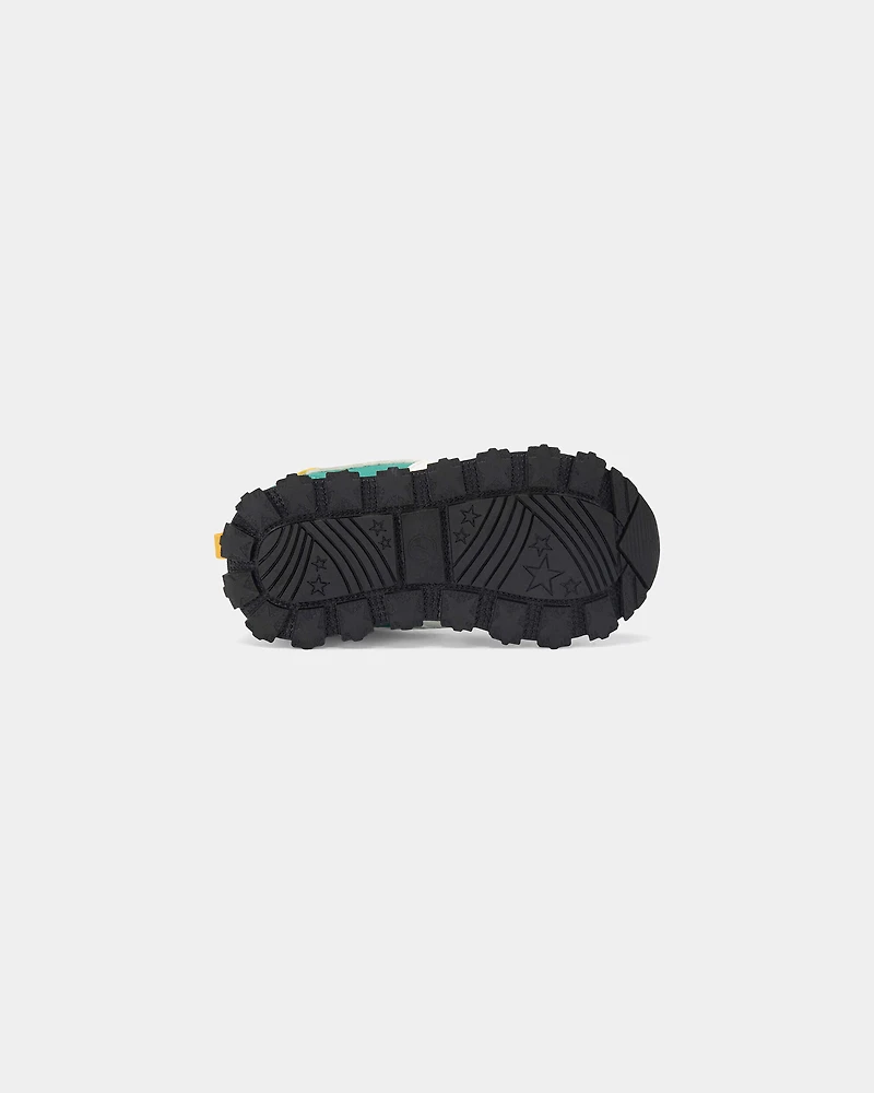 Toddler Boy Athletic Shoes - Green