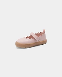 Baby Girl Every Step® First Walker Dress Shoes - Pink